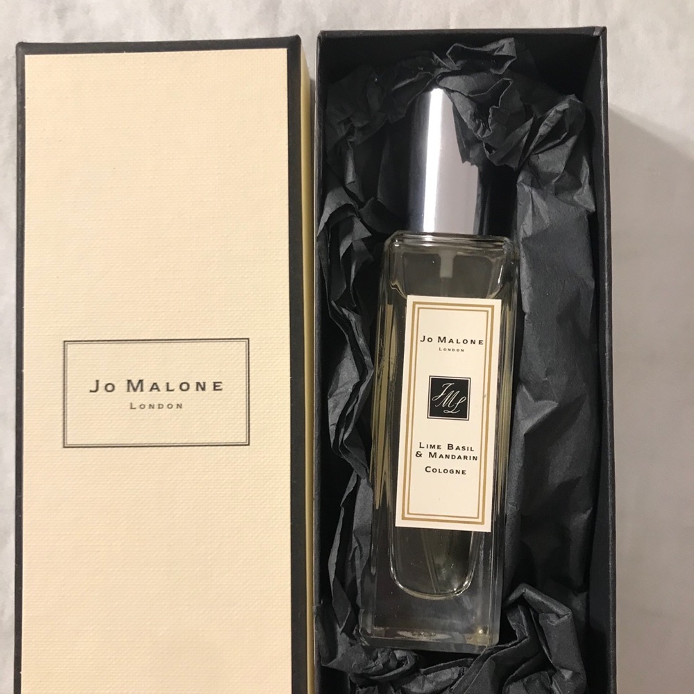 Jo Malone fragrant - lime basil & mandarin